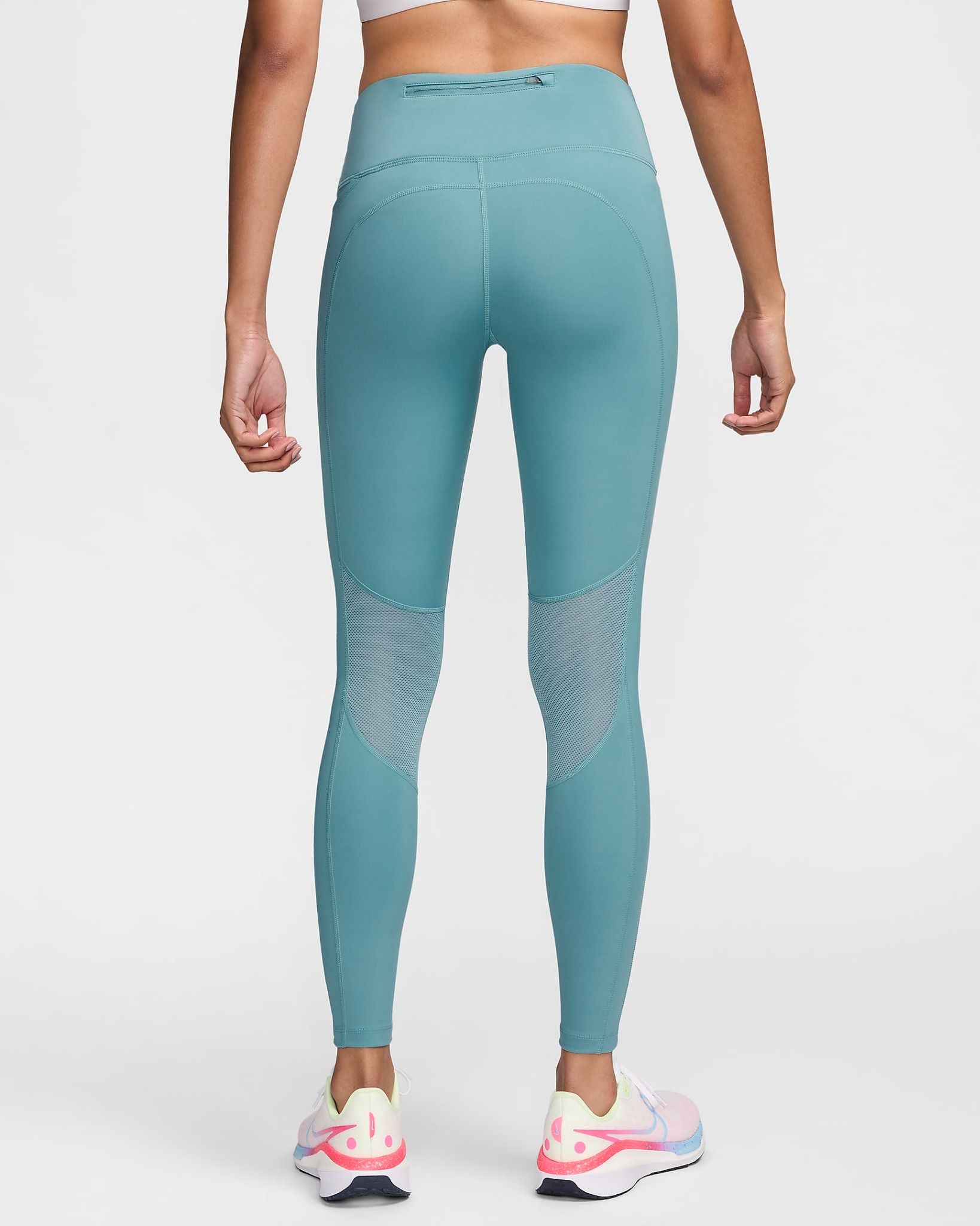 Nike - Quần dài thể thao Nữ Epic Fast Women's Mid-Rise Running Leggings