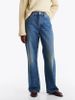 Tommy Hilfiger - Quần jeans ống đứng nữ Mid Rise Straight Leg Jeans