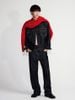 Calvin Klein - Quần jeans dài CK nam 90s Straight Asymmetric Jeans