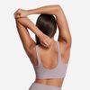 Under Armour - Áo ngực hỗ trợ nhẹ nữ Rib Bralette Training Bra