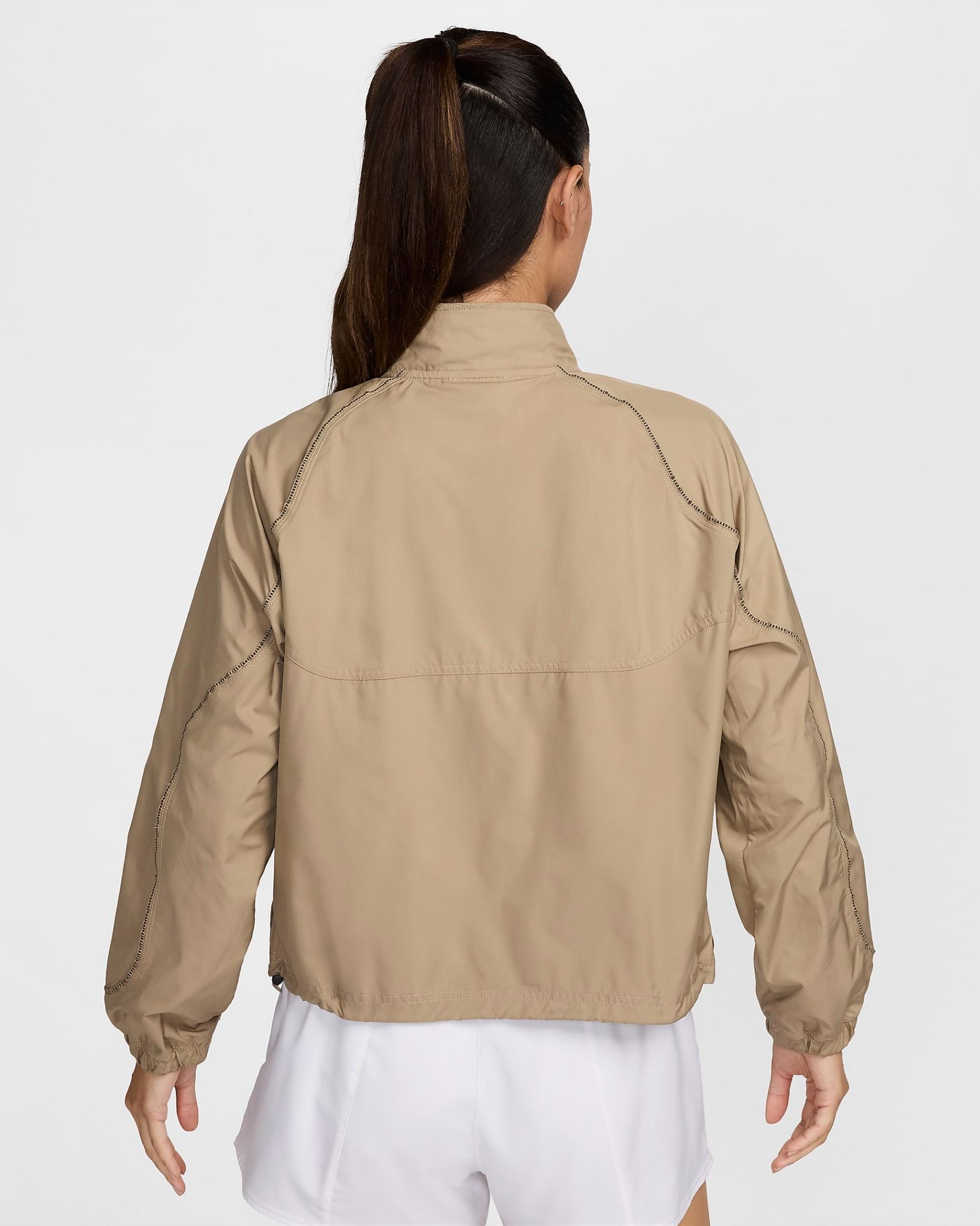 Nike - Áo khoác thể thao Nữ Women's Running Jacket