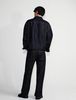 Calvin Klein - Quần jeans dài CK nam 90s Straight Asymmetric Jeans