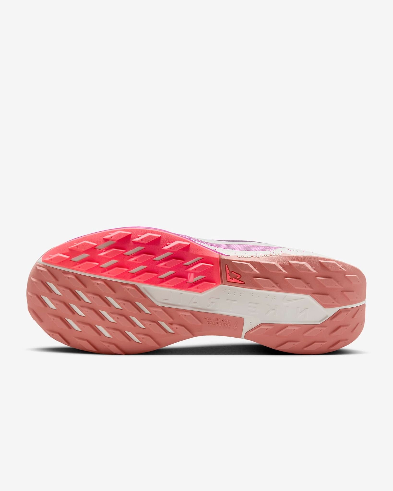 Nike - Giày chạy bộ thể thao Nam Reactx Pegasus Trail 5 Shoes