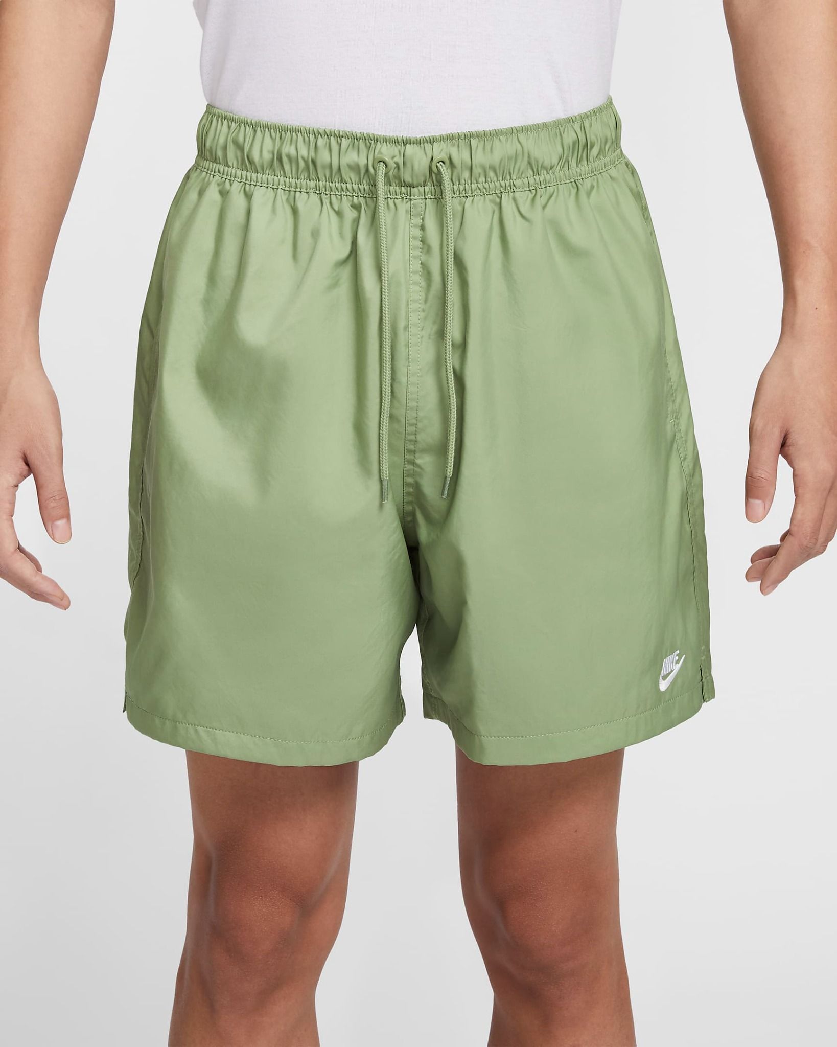 Nike - Quần ngắn thể thao Nam Club Men's Woven Flow Shorts