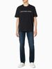 Calvin Klein - Áo phông tay ngắn CK nam CK Regular Institutional Tee