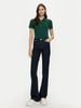 Tommy Hilfiger - Áo polo tay ngắn nữ 1985 Slim Pique Polo