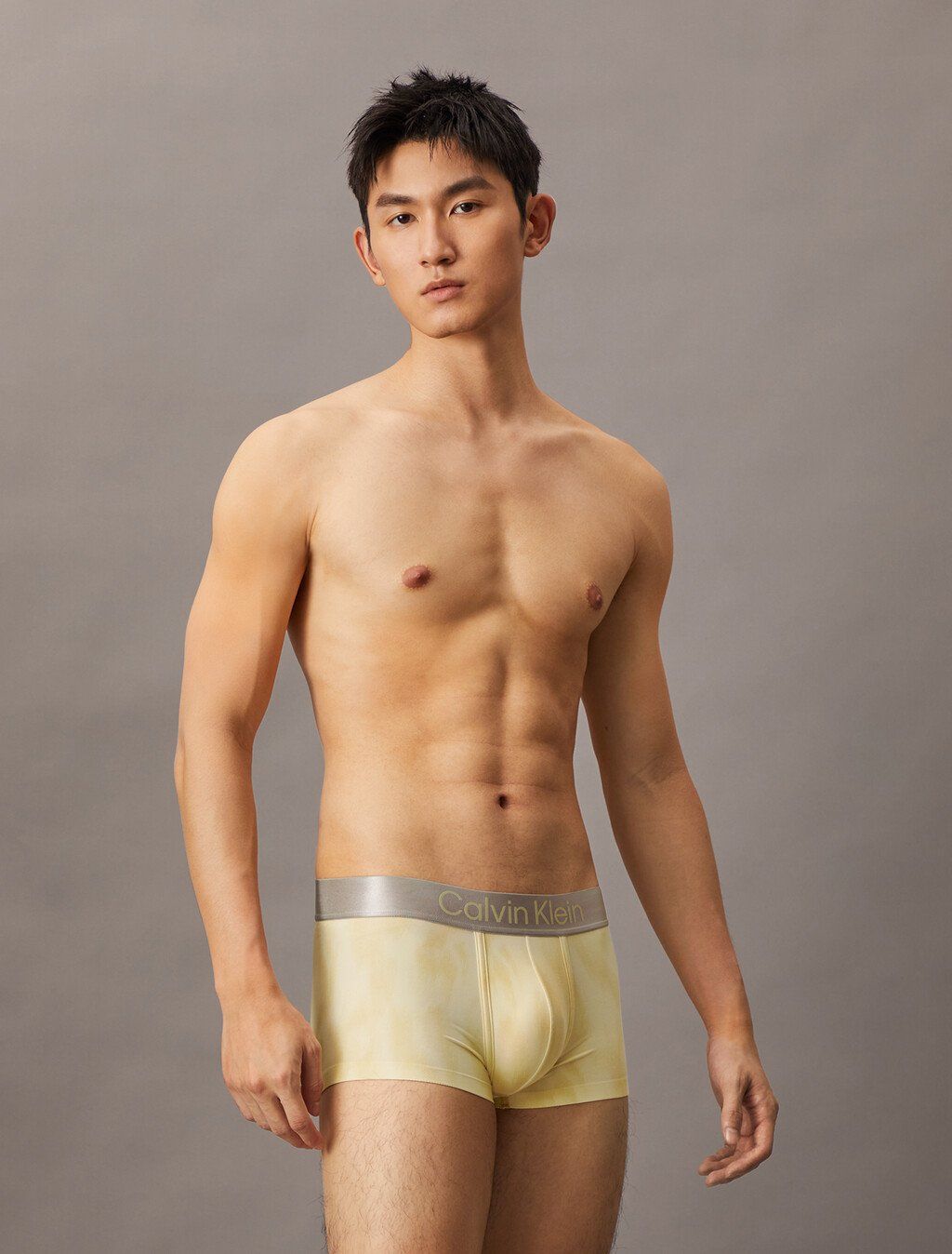 Calvin Klein - Quần lót CK nam Brushed Microfiber Stretch Low Rise Trunk