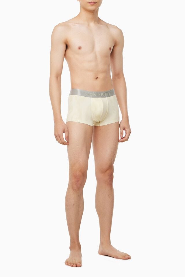 Calvin Klein - Quần lót CK nam Brushed Microfiber Stretch Low Rise Trunk
