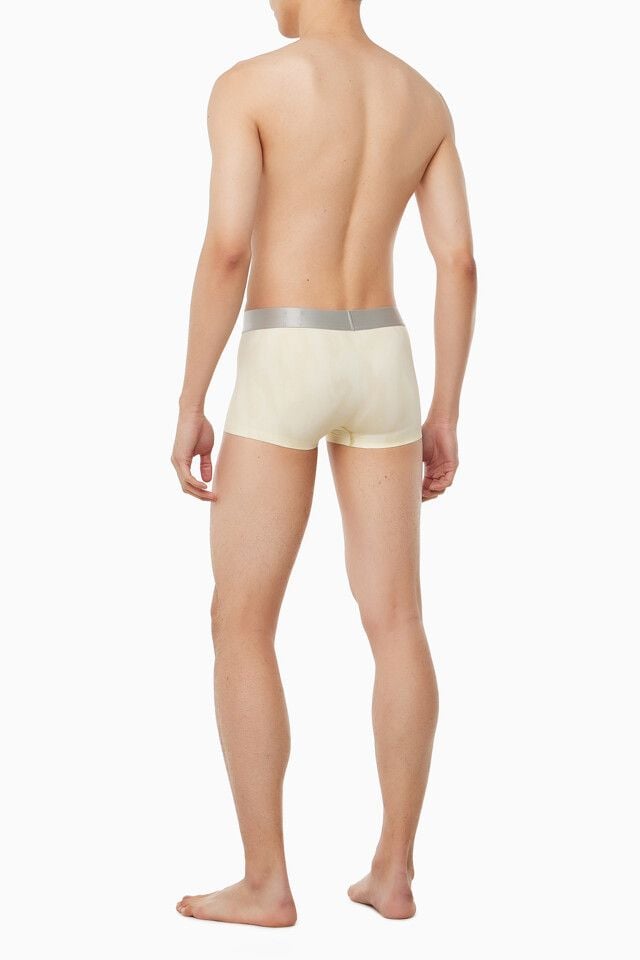 Calvin Klein - Quần lót CK nam Brushed Microfiber Stretch Low Rise Trunk