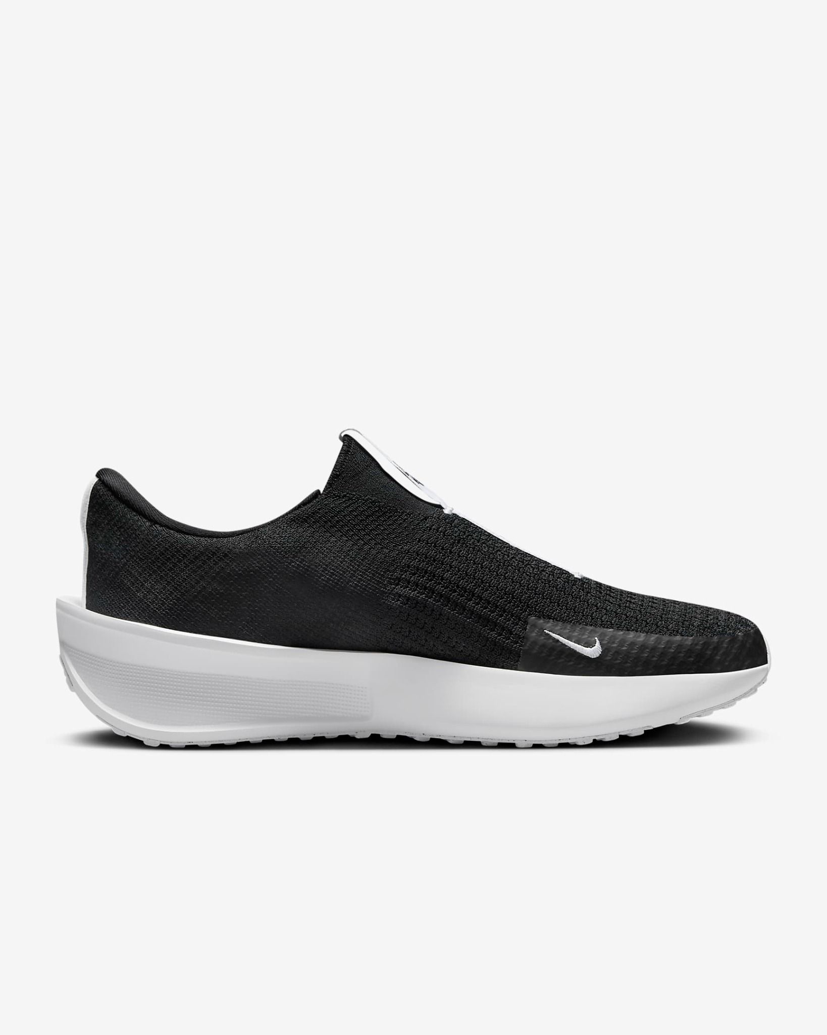 Nike - Giày chạy bộ thể thao Nam Interact Run EasyOn Men's Road Running Shoes