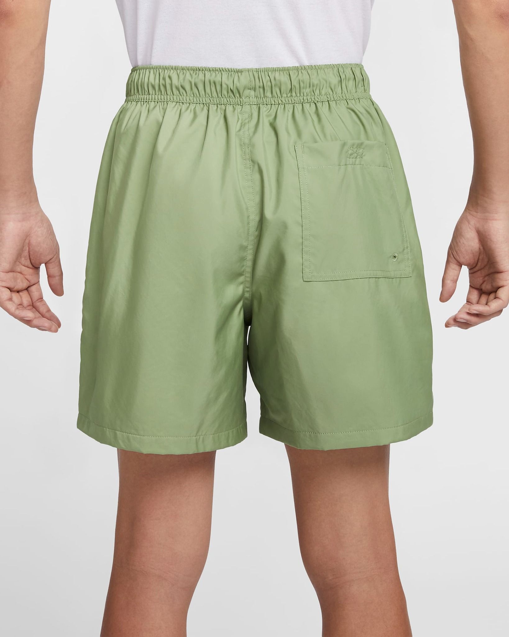 Nike - Quần ngắn thể thao Nam Club Men's Woven Flow Shorts