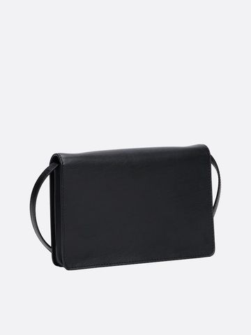 Tommy Hilfiger - Ví dài nữ Magnetic Flap Travel Wallet