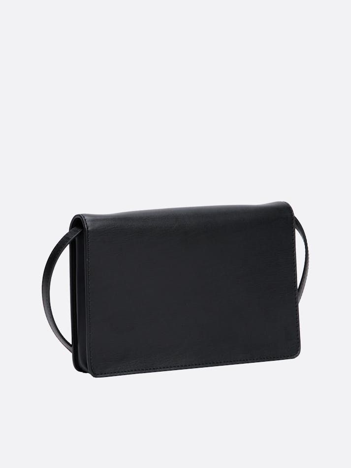 Tommy Hilfiger - Ví dài nữ Magnetic Flap Travel Wallet