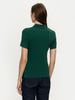 Tommy Hilfiger - Áo polo tay ngắn nữ 1985 Slim Pique Polo