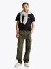 Tommy Hilfiger - Áo thun tay ngắn nam Signature Logo Embroidery T-Shirt