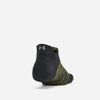 Under Armour - Bộ ba đôi Vớ tất nam nữ Armourdry Run Lite Running Socks