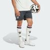adidas - Quần ngắn đá banh Nam Manchester United 24/25 Third Shorts Football
