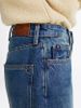 Tommy Hilfiger - Quần jeans ống đứng nữ Mid Rise Straight Leg Jeans