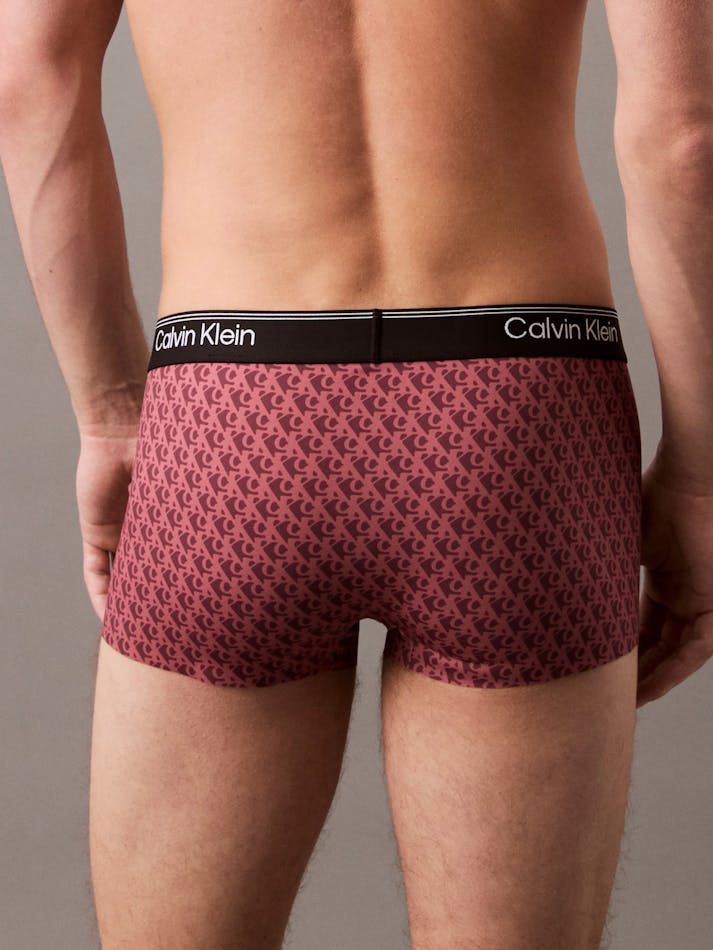 Calvin Klein - Quần lót CK nam Micro Stretch Cooling Low Rise Trunks