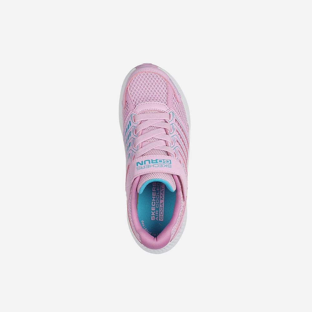 Skechers - Giày thể thao thời trang bé gái Go Run Consistent 2.0 Lifestyle