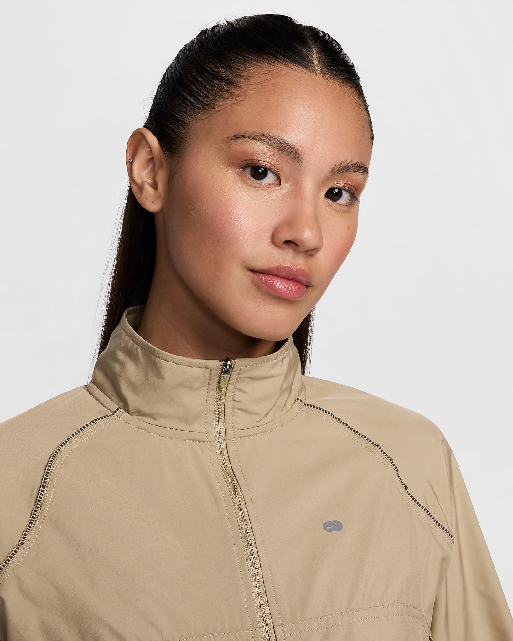 Nike - Áo khoác thể thao Nữ Women's Running Jacket