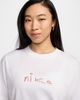 Nike - Áo tay ngắn thể thao Nữ Sportswear Women's T-Shirt