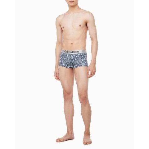 Calvin Klein - Quần lót CK nam Brushed Microfiber Stretch Low Rise Trunk - 4