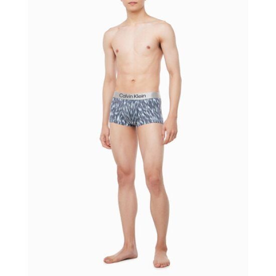 Calvin Klein - Quần lót CK nam Brushed Microfiber Stretch Low Rise Trunk