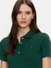 Tommy Hilfiger - Áo polo tay ngắn nữ 1985 Slim Pique Polo