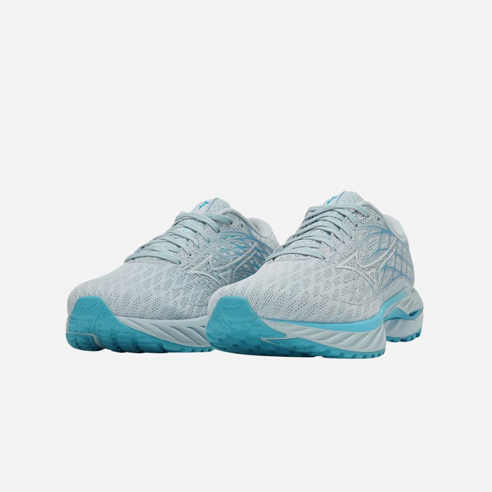 Mizuno - Giày chạy bộ nữ Wave Inspire 20D Running Shoes
