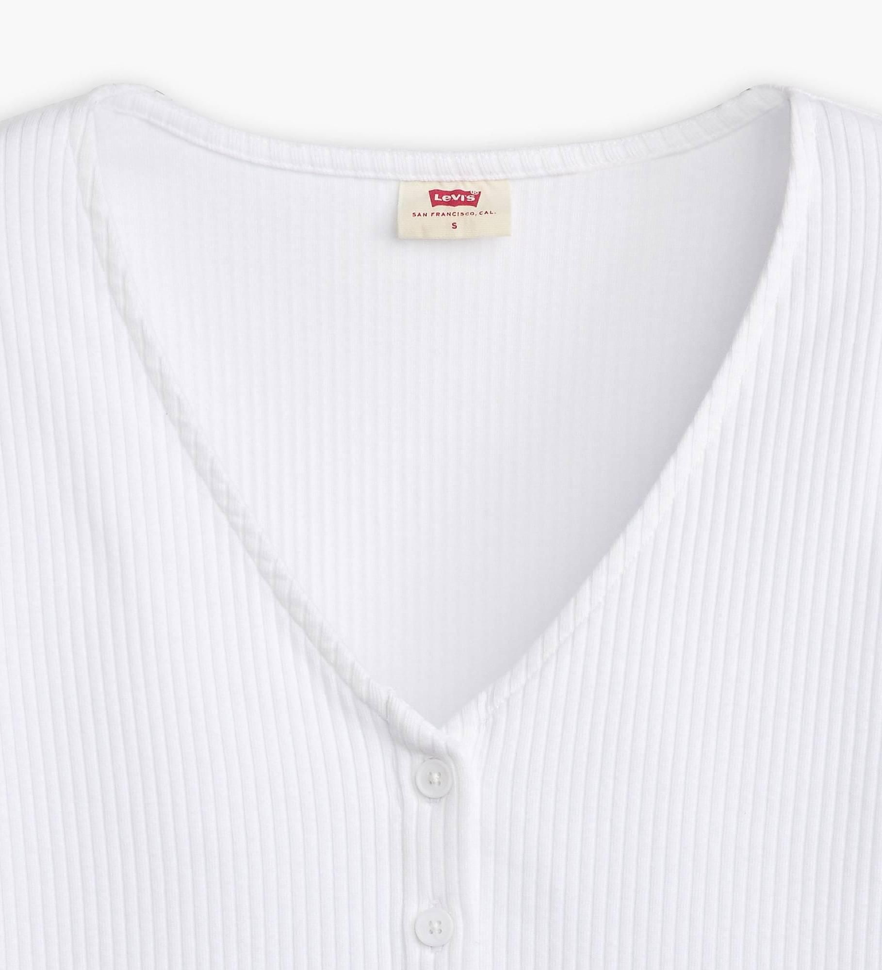 Levi's - Áo khoác len tay dài nữ Muse Long-Sleeve Tee