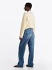 Tommy Hilfiger - Quần jeans ống đứng nữ Mid Rise Straight Leg Jeans