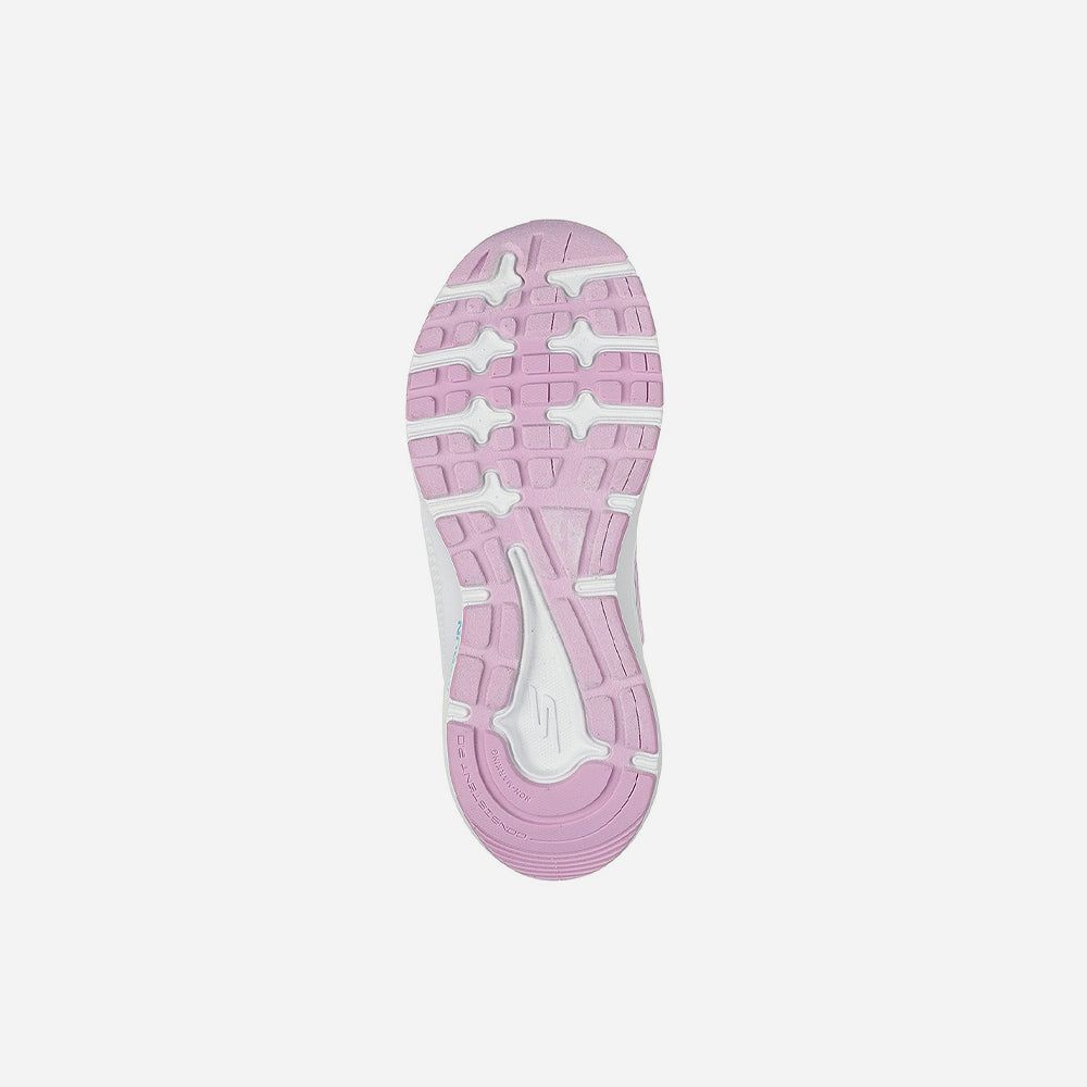 Skechers - Giày thể thao thời trang bé gái Go Run Consistent 2.0 Lifestyle