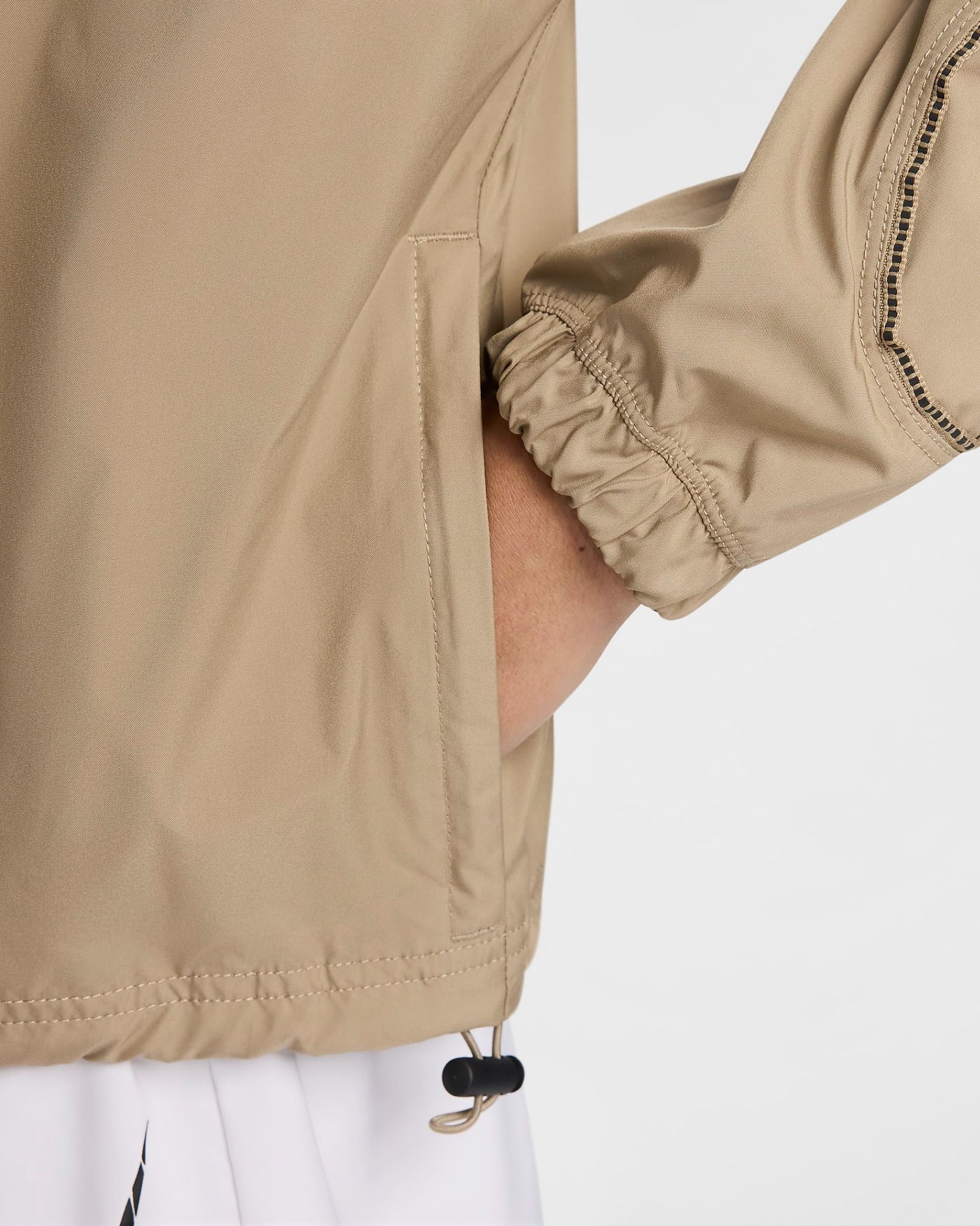 Nike - Áo khoác thể thao Nữ Women's Running Jacket