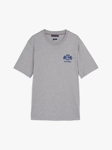 Tommy Hilfiger - Áo thun tay ngắn nam Logo Embroidery T-Shirt