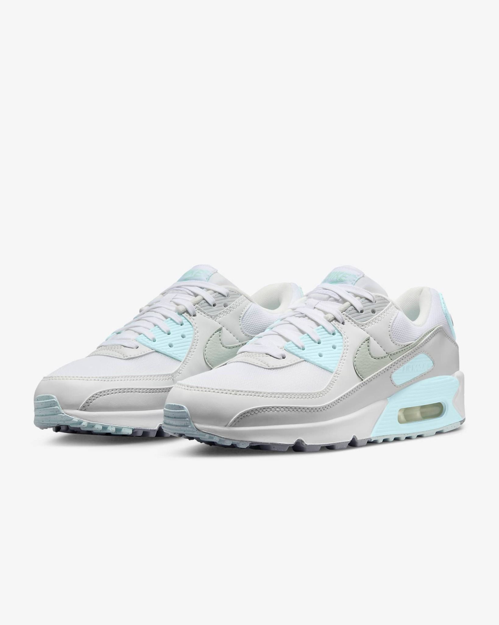 Nike - Giày thời trang thể thao Nữ Air Max 90 Women's Shoes