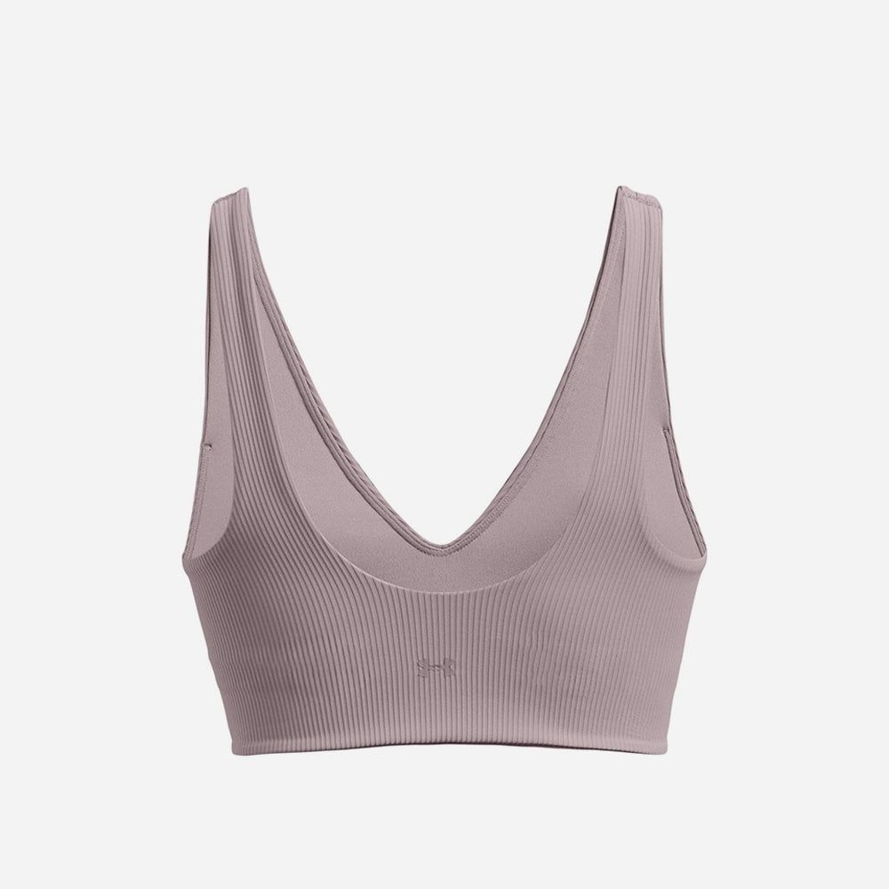 Under Armour - Áo ngực hỗ trợ nhẹ nữ Rib Bralette Training Bra