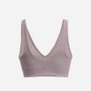 Under Armour - Áo ngực hỗ trợ nhẹ nữ Rib Bralette Training Bra