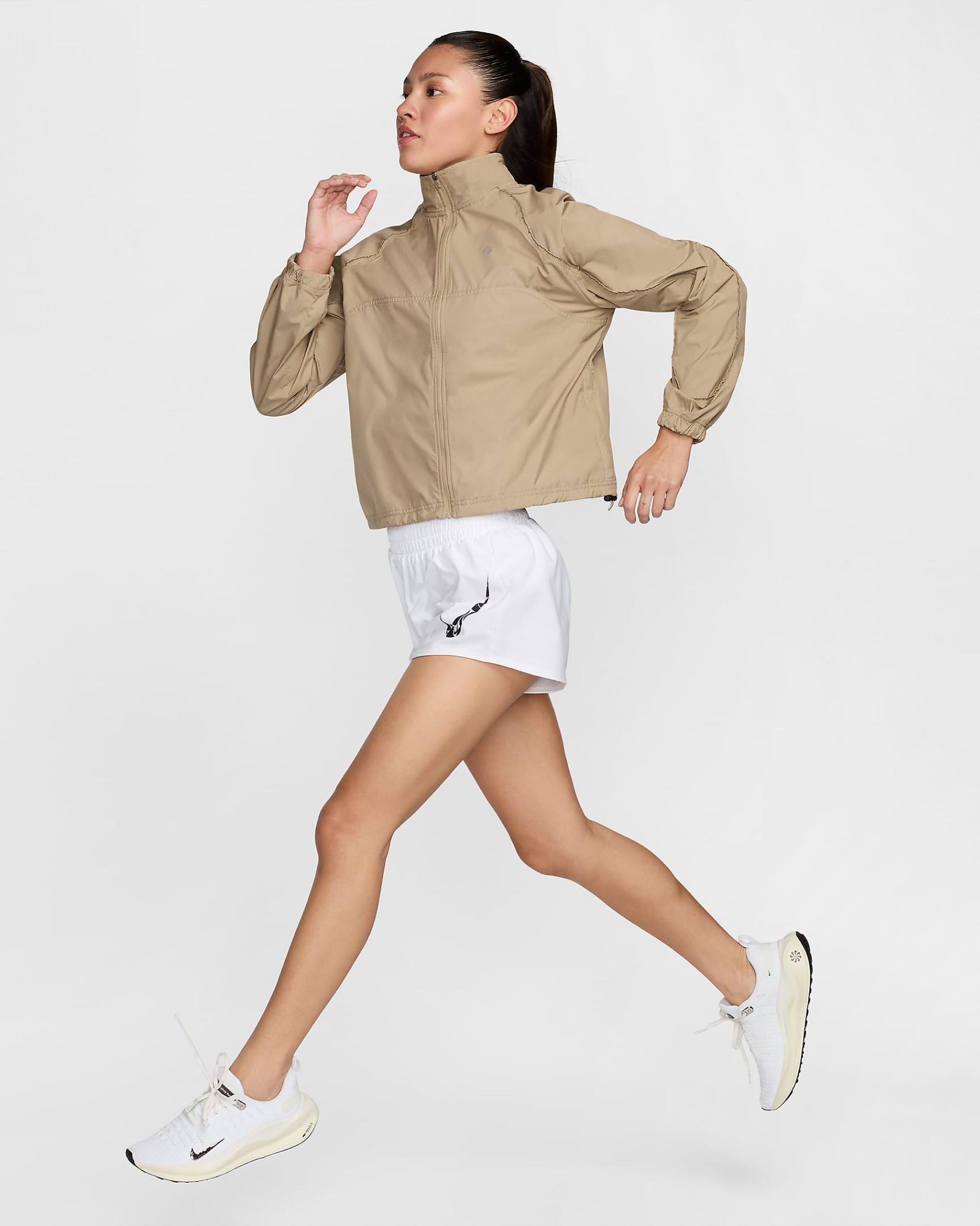 Nike - Áo khoác thể thao Nữ Women's Running Jacket