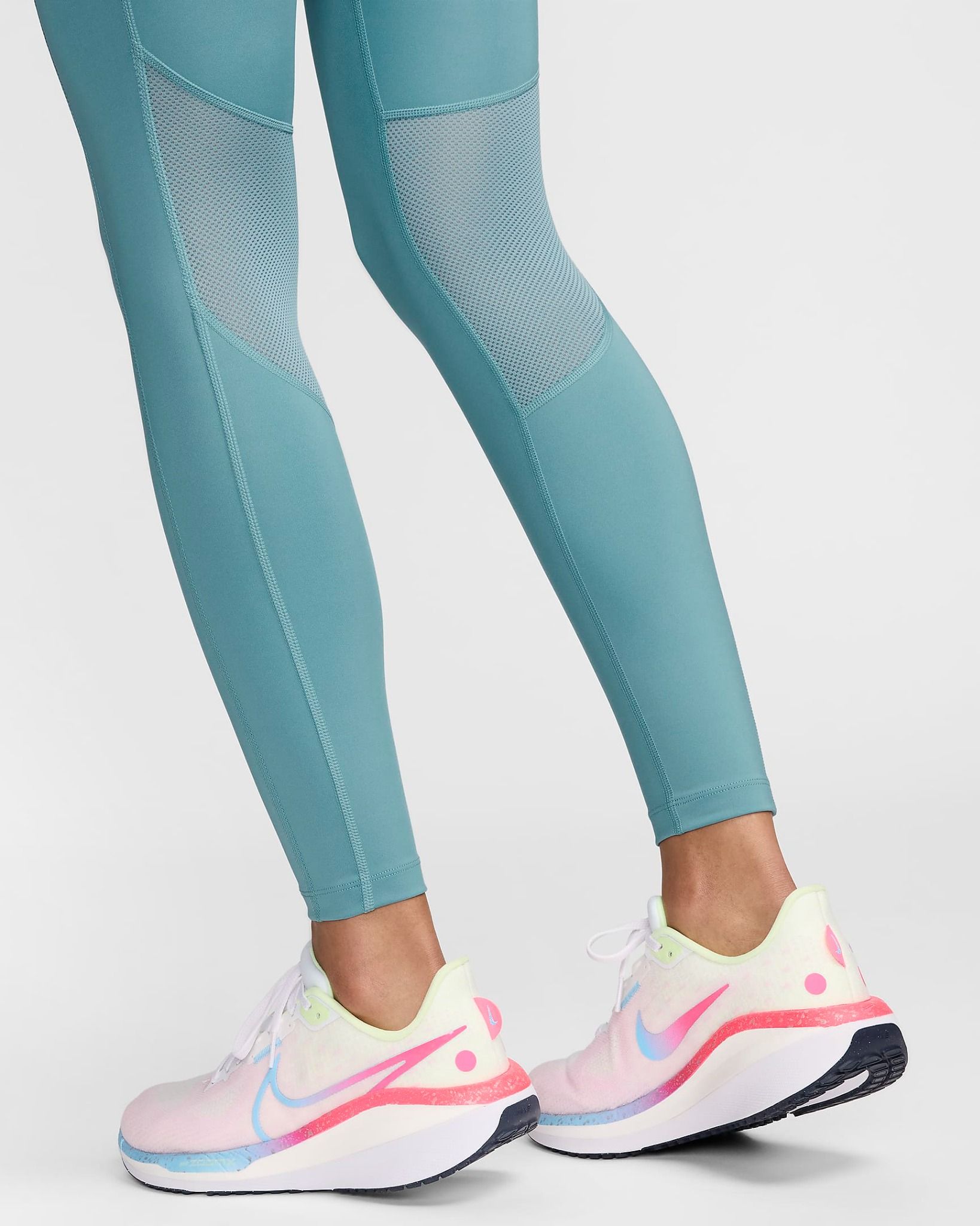 Nike - Quần dài thể thao Nữ Epic Fast Women's Mid-Rise Running Leggings