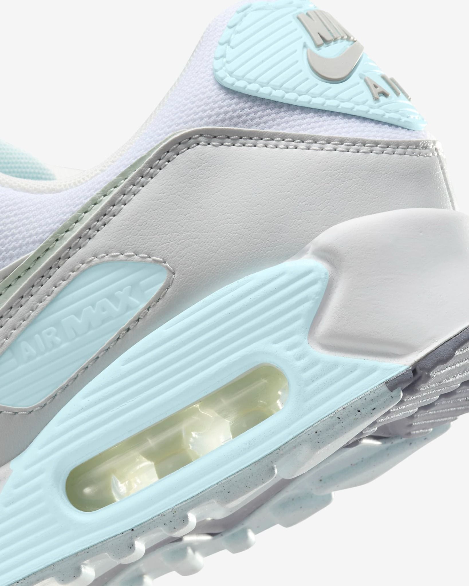 Nike - Giày thời trang thể thao Nữ Air Max 90 Women's Shoes