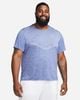 Nike - Áo tay ngắn thể thao Nam Rise 365 Men's Dri-FIT Short-Sleeve Running Top
