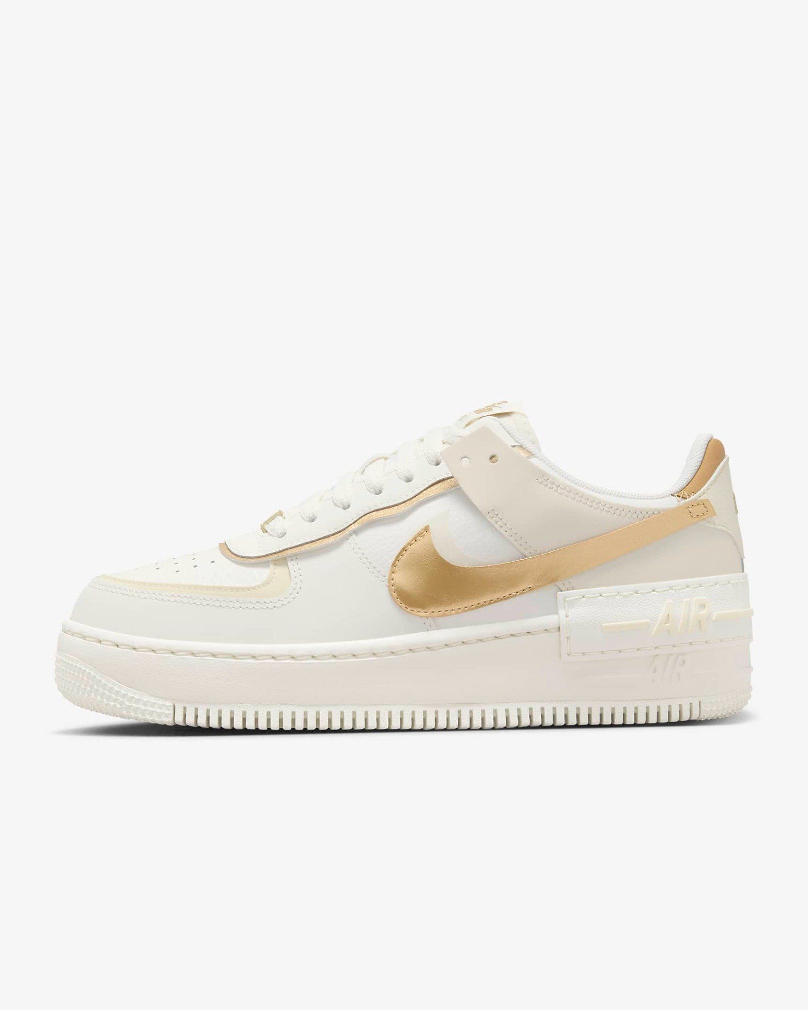 Nike - Giày thời trang thể thao Nữ Air Force 1 Shadow Women's Shoes
