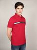 Tommy Hilfiger - Áo polo tay ngắn nam Hilfiger Chest Insert Regular Polo