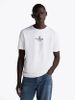 Tommy Hilfiger - Áo thun tay ngắn nam Logo Crew Neck T-Shirt