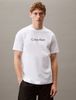 Calvin Klein - Áo thun thể thao nam CK Essential Logo Short Sleeve Tee