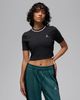 Nike - Áo tay ngắn thể thao Nữ Jordan Women's Knit Top