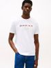 Tommy Hilfiger - Áo thun tay ngắn nam Multi-Flag Embroidery Crew Neck T-Shirt