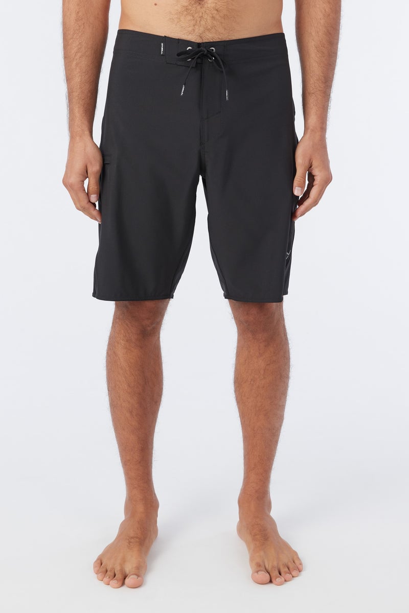 Oneill - Quần lửng đi biển nam Superfreak Solid 21 Swimming Shorts