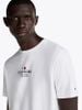 Tommy Hilfiger - Áo thun tay ngắn nam Logo Crew Neck T-Shirt